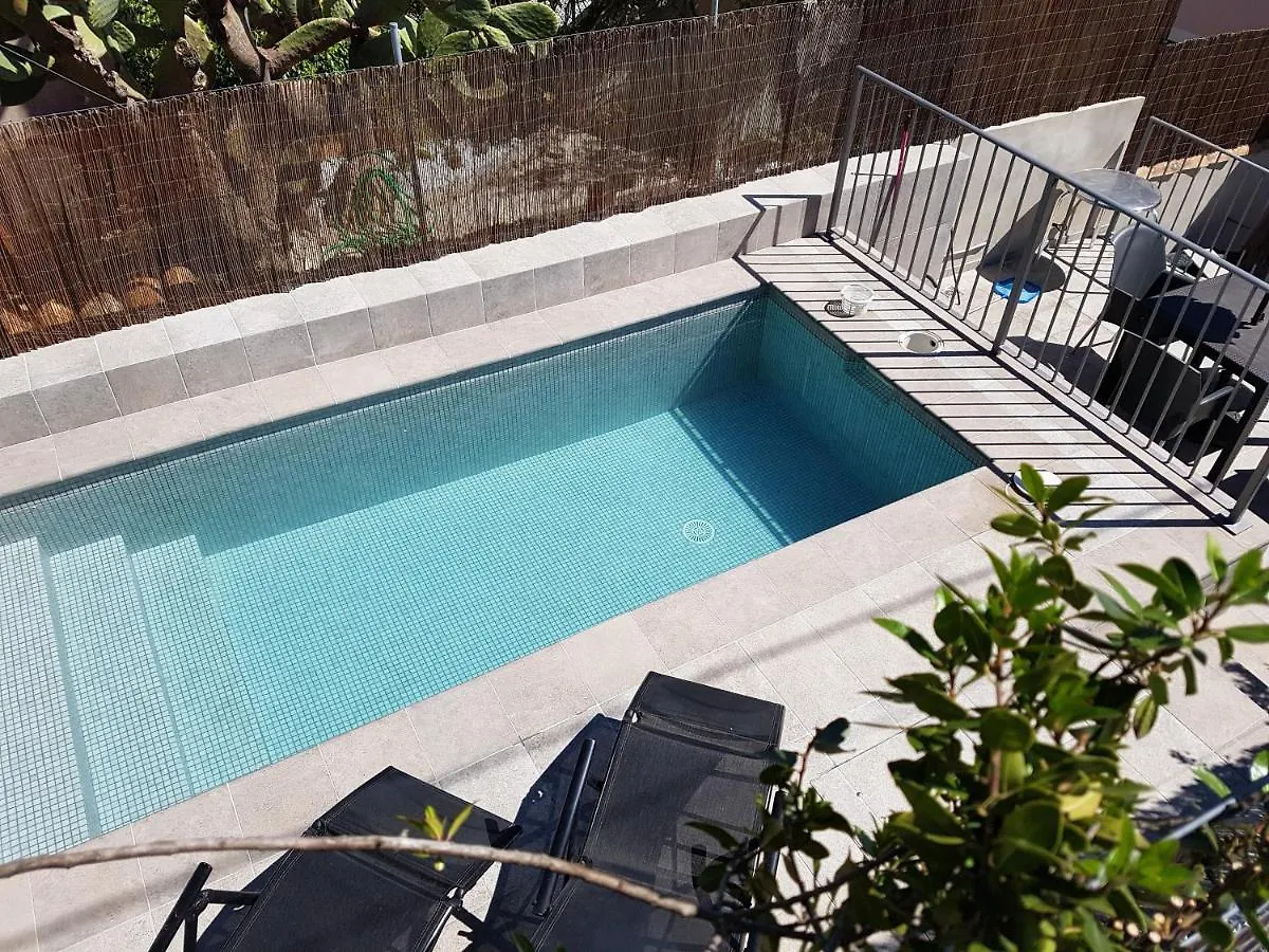 Villa Townhouse Calvario Pollença Spanien