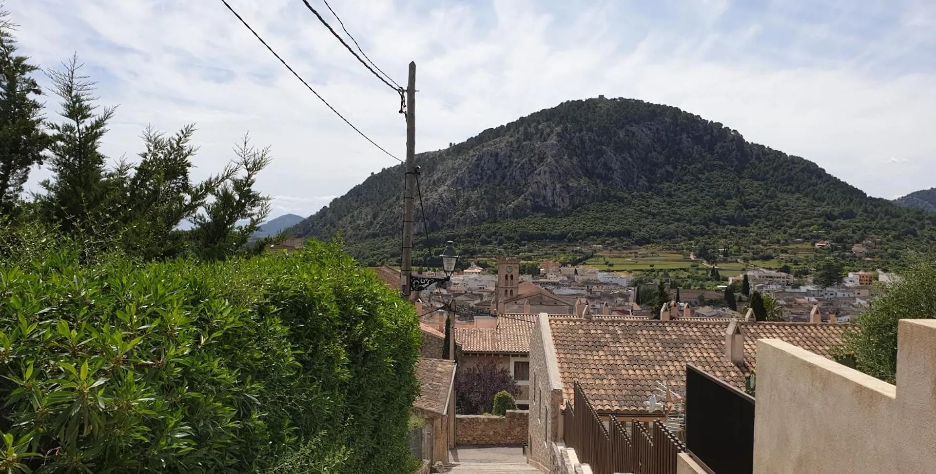 Villa Townhouse Calvario Pollença Spanien