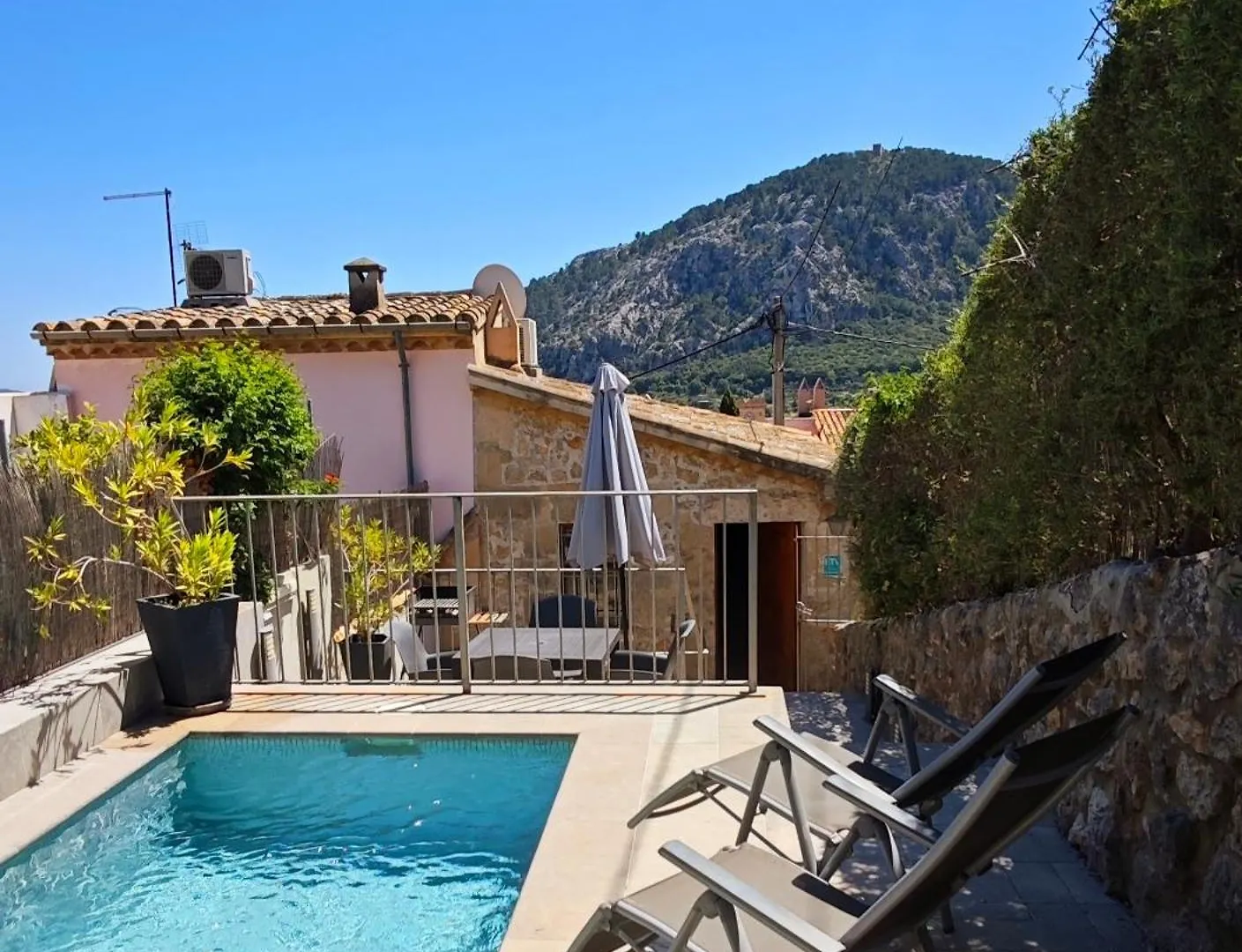 Villa Townhouse Calvario Pollença